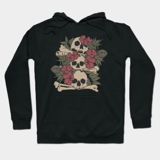 Skull and Crossbones Hoodie